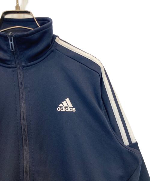 adidas（アディダス）adidas (アディダス) トラックジャケット　DV2466 ネイビー サイズ:Lの古着・服飾アイテム