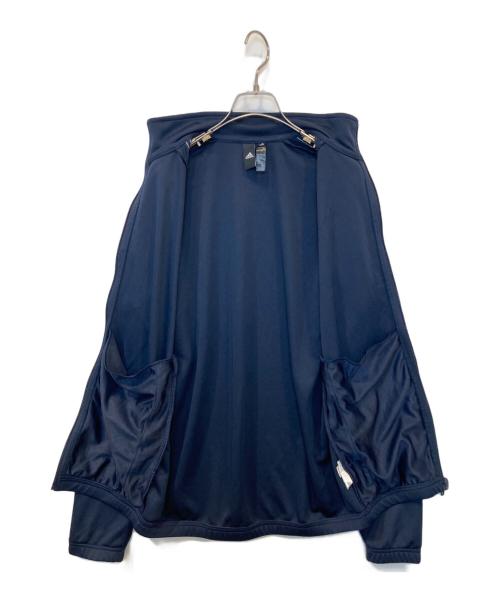 adidas（アディダス）adidas (アディダス) トラックジャケット　DV2466 ネイビー サイズ:Lの古着・服飾アイテム