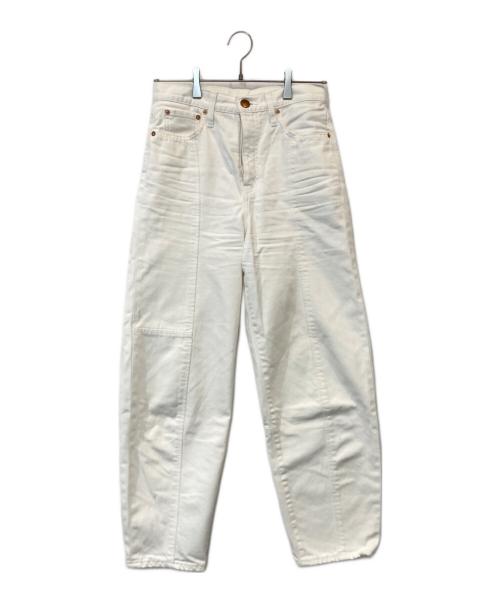 RED CARD（レッドカード）RED CARD (レッドカード) TOKYO Fusion 732485 パンツ ホワイト サイズ:25の古着・服飾アイテム