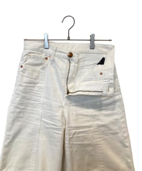 RED CARD（レッドカード）RED CARD (レッドカード) TOKYO Fusion 732485 パンツ ホワイト サイズ:25の古着・服飾アイテム