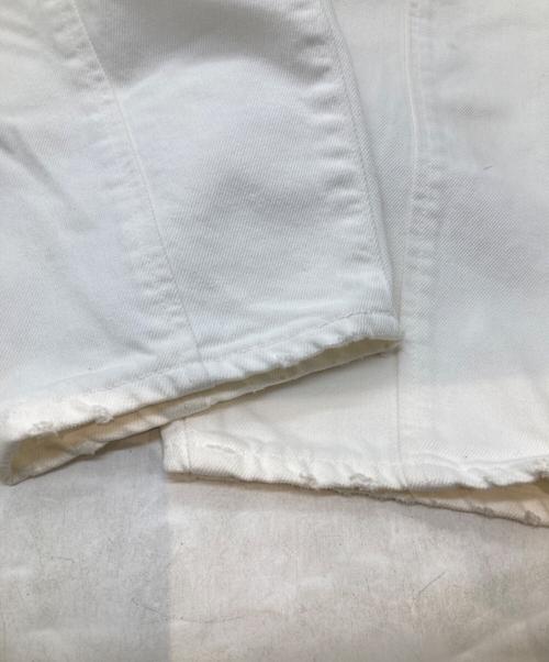 RED CARD（レッドカード）RED CARD (レッドカード) TOKYO Fusion 732485 パンツ ホワイト サイズ:25の古着・服飾アイテム