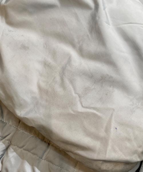 HeRIN.CYE（ヘリンドットサイ）HeRIN.CYE (ヘリンドットサイ) Pocket down jacket　530HAM30-0271 グレー サイズ:FREEの古着・服飾アイテム