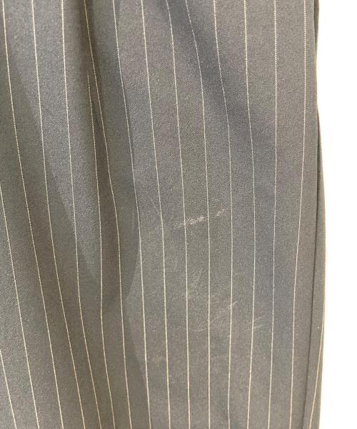 outersunset（アウターサンセット）outersunset (アウターサンセット) stripe all in on 1316003　 ネイビー サイズ:Mの古着・服飾アイテム