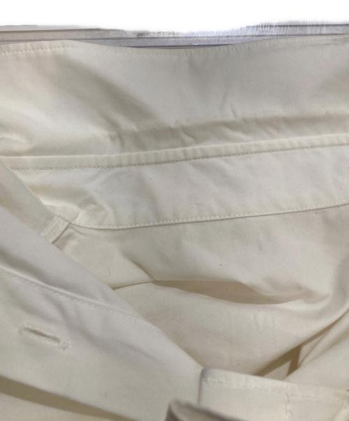 JNBY（ジェイエヌビーワイ）JNBY (ジェイエヌビーワイ) 長袖シャツ 12279014 ホワイト サイズ:SIZE 36の古着・服飾アイテム