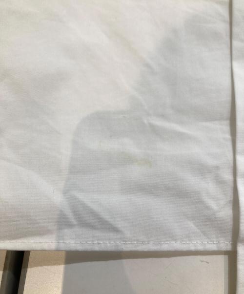 JNBY（ジェイエヌビーワイ）JNBY (ジェイエヌビーワイ) 長袖シャツ 12279014 ホワイト サイズ:SIZE 36の古着・服飾アイテム