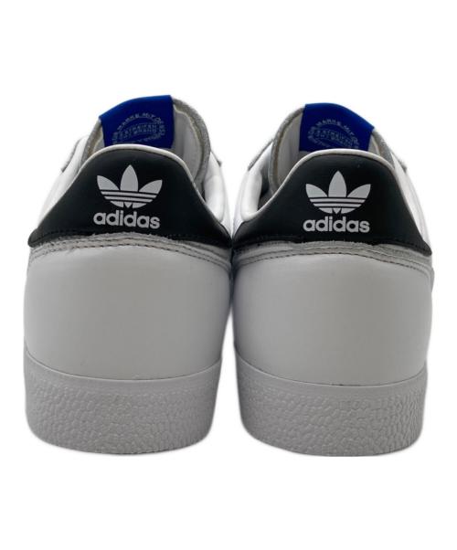 adidas（アディダス）adidas (アディダス) GAZELLE TEAM ホワイト サイズ:23.5cm 未使用品の古着・服飾アイテム