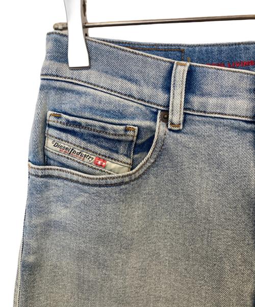 DIESEL（ディーゼル）DIESEL (ディーゼル) 2016 D-Air A03618 インディゴ サイズ:27の古着・服飾アイテム