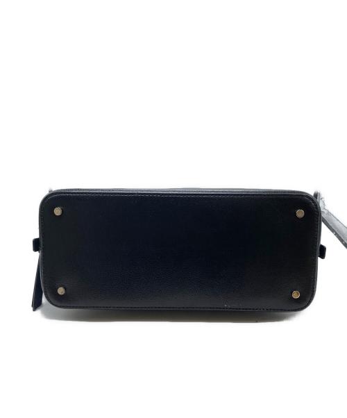 Kate Spade（ケイトスペード）Kate Spade (ケイトスペード) ハンドバッグ　WKRU5897 ブラックの古着・服飾アイテム