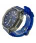 CASIO (カシオ) 腕時計　GA-2100HC-2AJF 5611 ブルー：8000円