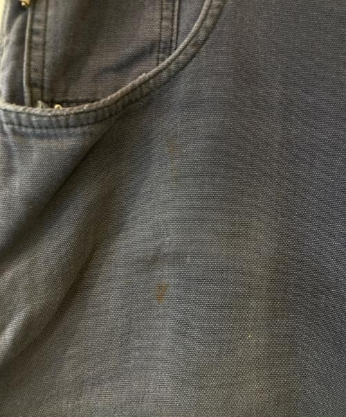 CarHartt（カーハート）CarHartt (カーハート) ワークパンツ FRB159-DNY ネイビー サイズ:W40×L34の古着・服飾アイテム