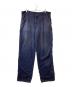 CarHartt（カーハート）の古着「ワークパンツ FRB159-DNY」｜ネイビー