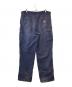 CarHartt (カーハート) ワークパンツ FRB159-DNY ネイビー サイズ:W40×L34：3500円