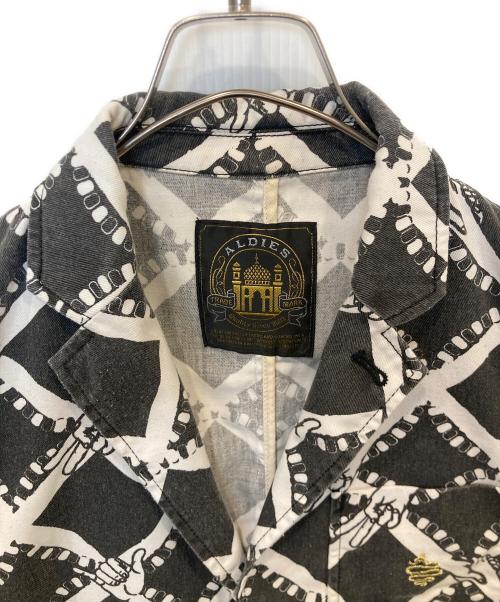 ALDIES（アールディーズ）ALDIES (アールディーズ) リミックスジャケット　A3007219 ブラック サイズ:Sの古着・服飾アイテム