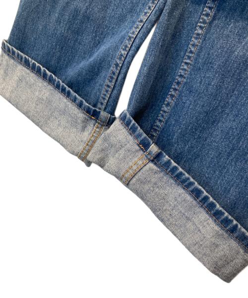 LEVI'S（リーバイス）LEVI'S (リーバイス) フレアデニムパンツ インディゴ サイズ:不明の古着・服飾アイテム