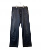 trophy specialty mfgトロフィースペシャリティーマニュファクチャリング）の古着「チノパン」｜ブラック