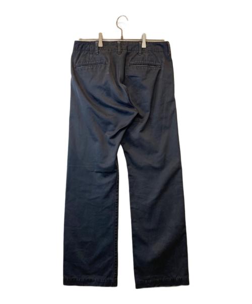 trophy specialty mfg（トロフィースペシャリティーマニュファクチャリング）trophy specialty mfg (トロフィースペシャリティーマニュファクチャリング) チノパン ブラック サイズ:32の古着・服飾アイテム