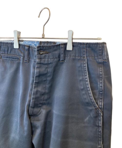 trophy specialty mfg（トロフィースペシャリティーマニュファクチャリング）trophy specialty mfg (トロフィースペシャリティーマニュファクチャリング) チノパン ブラック サイズ:32の古着・服飾アイテム