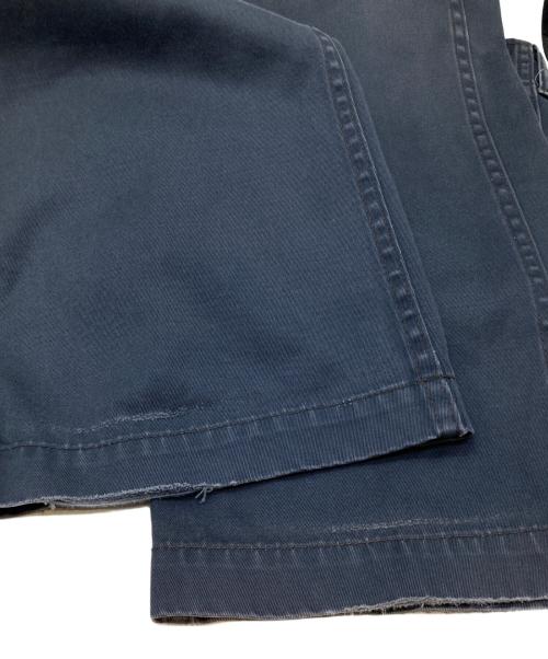 trophy specialty mfg（トロフィースペシャリティーマニュファクチャリング）trophy specialty mfg (トロフィースペシャリティーマニュファクチャリング) チノパン ブラック サイズ:32の古着・服飾アイテム