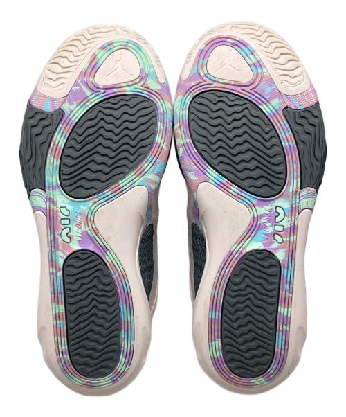 NIKE（ナイキ）NIKE (ナイキ) JORDAN TATUM 2 PF　FZ2203-600 パープル サイズ:28cmの古着・服飾アイテム