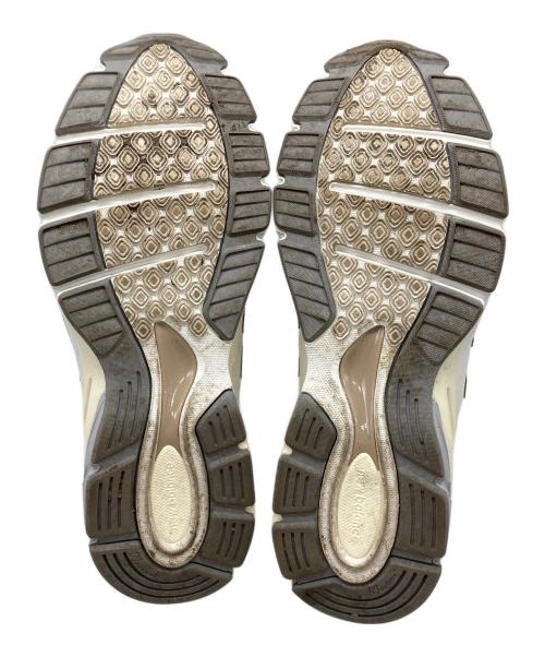 NEW BALANCE（ニューバランス）NEW BALANCE (ニューバランス) U990TE4 スニーカー ベージュ サイズ:28cmの古着・服飾アイテム