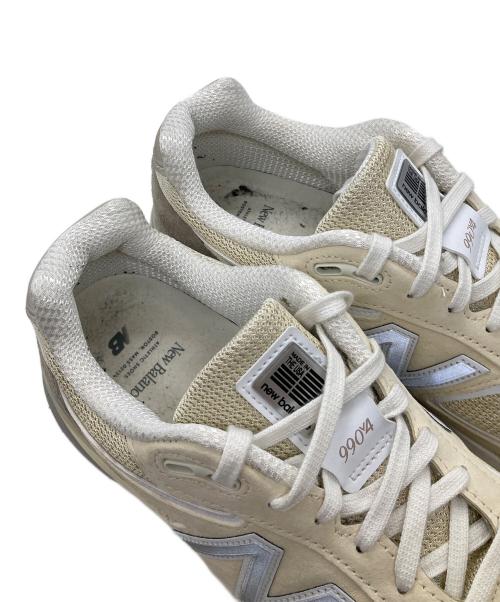 NEW BALANCE（ニューバランス）NEW BALANCE (ニューバランス) U990TE4 スニーカー ベージュ サイズ:28cmの古着・服飾アイテム