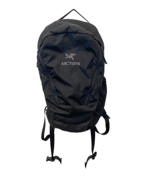 ARC'TERYX（アークテリクス）ARC'TERYX (アークテリクス) MANTIS 26L BACKPACK　7715-122940 ブラックの古着・服飾アイテム