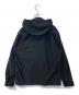 C.P COMPANY (シーピーカンパニー) Ottoman Hooded Shirt　16CMSH156A 0064060 ブラック サイズ:L：24000円