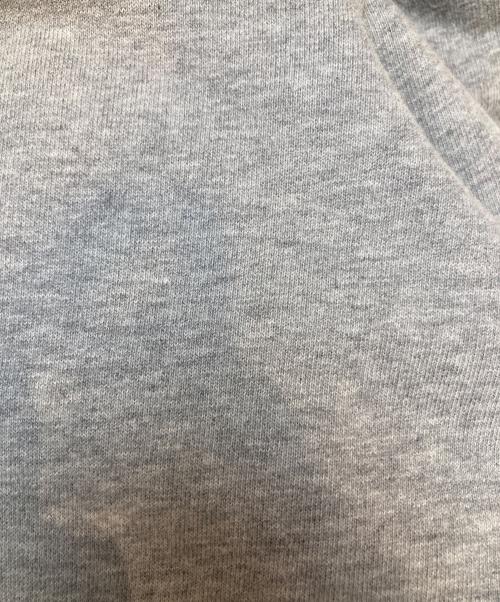 STONE ISLAND（ストーンアイランド）STONE ISLAND (ストーンアイランド) COTTON HOODIE　791561720 グレー サイズ:Lの古着・服飾アイテム