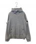 STONE ISLAND（ストーンアイランド）の古着「COTTON HOODIE　791561720」｜グレー