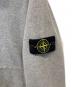 中古・古着 STONE ISLAND (ストーンアイランド) COTTON HOODIE　791561720 グレー サイズ:L：29000円