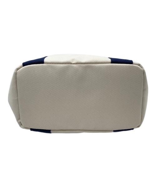 POLO GOLF（ポロ ゴルフ）POLO GOLF (ポロ ゴルフ) Big Pony スモール ゴルフ トート　MAXGBGS01320002 100 アイボリーの古着・服飾アイテム