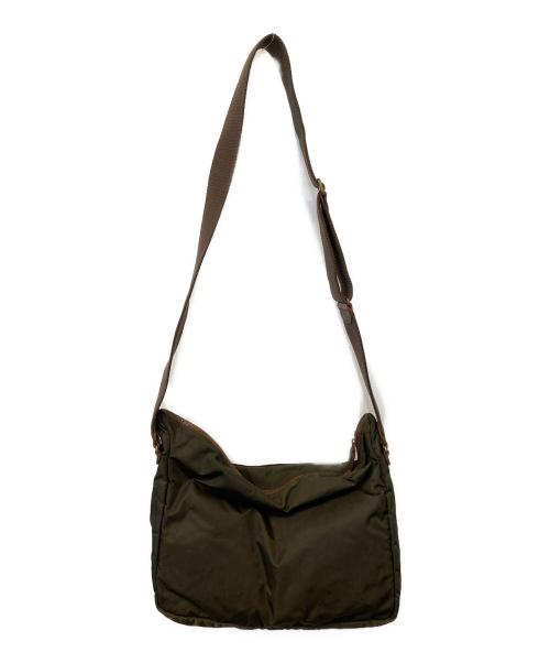 Felisi（フェリージ）Felisi (フェリージ) ショルダーバッグ　93S2 カーキの古着・服飾アイテム