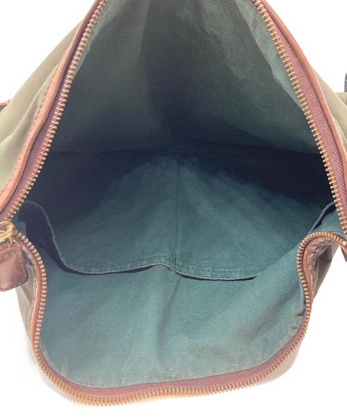 Felisi（フェリージ）Felisi (フェリージ) ショルダーバッグ　93S2 カーキの古着・服飾アイテム