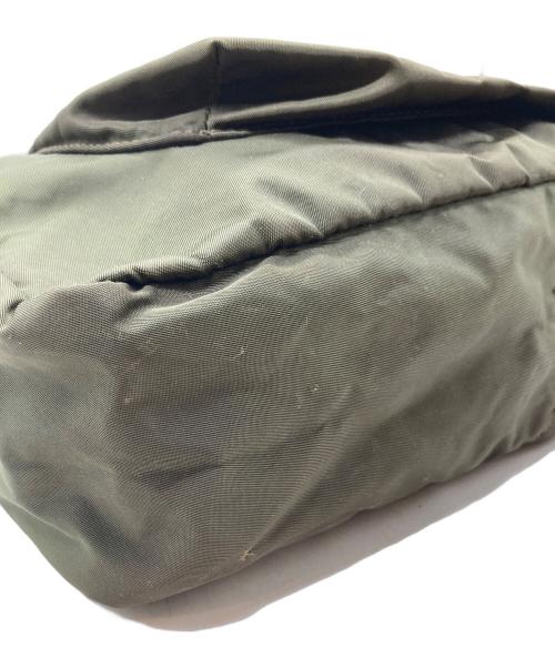 Felisi（フェリージ）Felisi (フェリージ) ショルダーバッグ　93S2 カーキの古着・服飾アイテム
