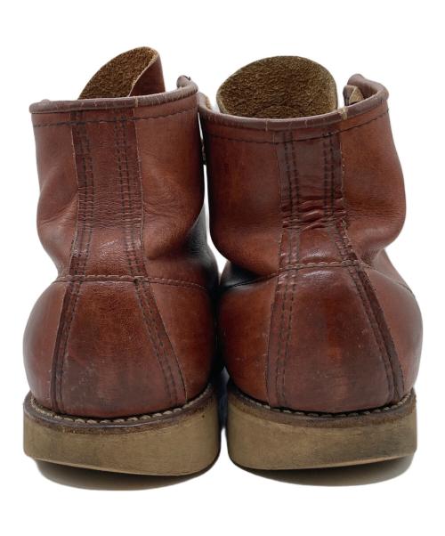 RED WING（レッドウィング）RED WING (レッドウィング) アイリッシュセッター　875 ブラウン サイズ:8 1/2の古着・服飾アイテム