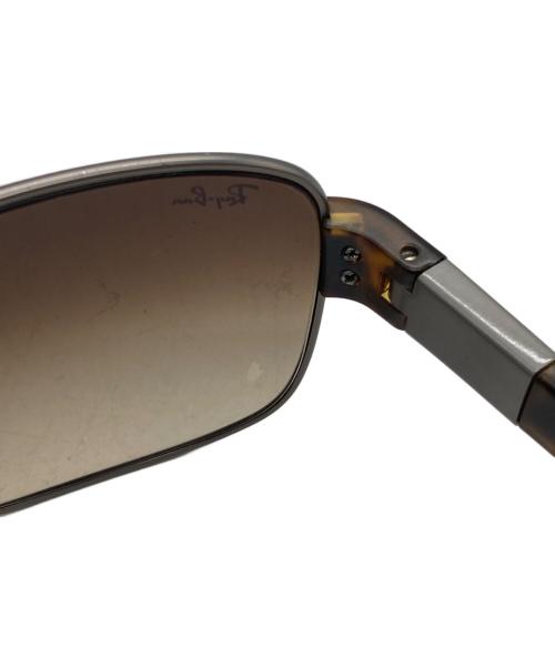 RAY-BAN（レイバン）RAY-BAN (レイバン) サングラス　RB 3522 ブラウン サイズ:61□17の古着・服飾アイテム