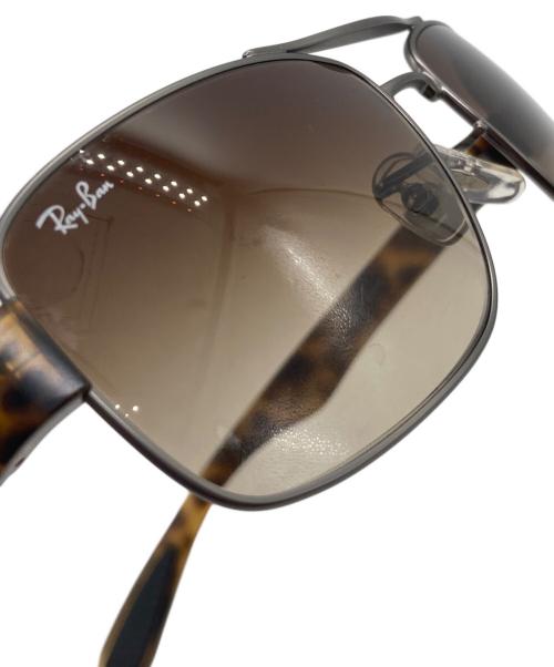 RAY-BAN（レイバン）RAY-BAN (レイバン) サングラス　RB 3522 ブラウン サイズ:61□17の古着・服飾アイテム