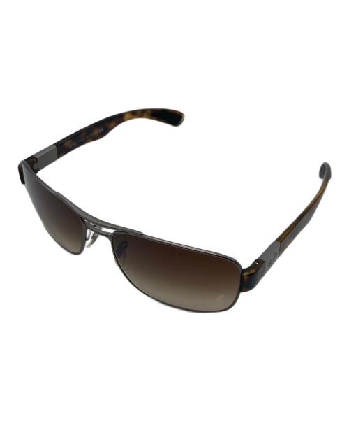RAY-BAN（レイバン）RAY-BAN (レイバン) サングラス　RB 3522 ブラウン サイズ:61□17の古着・服飾アイテム