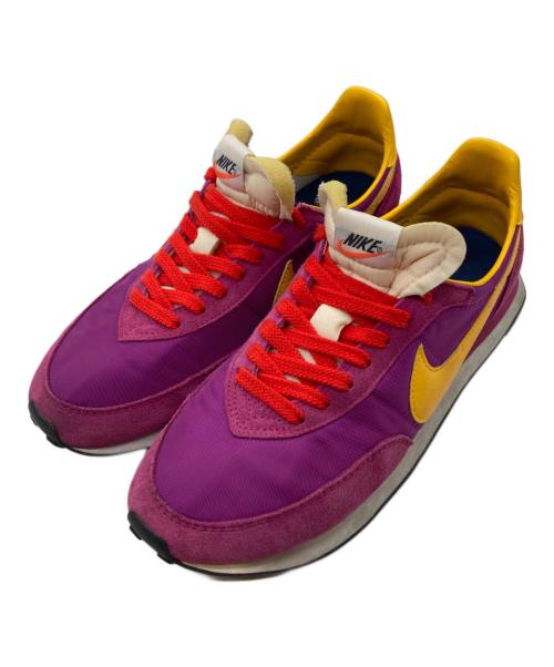 NIKE（ナイキ）NIKE (ナイキ) ワッフル トレーナー 2　DB3004-600 パープル サイズ:28cmの古着・服飾アイテム