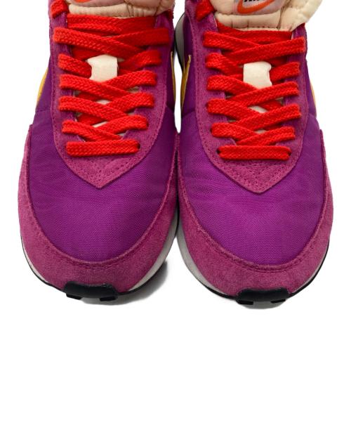 NIKE（ナイキ）NIKE (ナイキ) ワッフル トレーナー 2　DB3004-600 パープル サイズ:28cmの古着・服飾アイテム