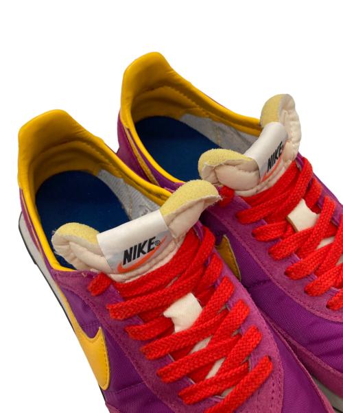 NIKE（ナイキ）NIKE (ナイキ) ワッフル トレーナー 2　DB3004-600 パープル サイズ:28cmの古着・服飾アイテム