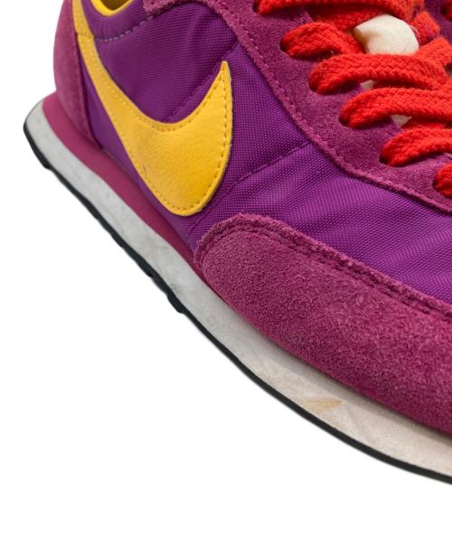 NIKE（ナイキ）NIKE (ナイキ) ワッフル トレーナー 2　DB3004-600 パープル サイズ:28cmの古着・服飾アイテム