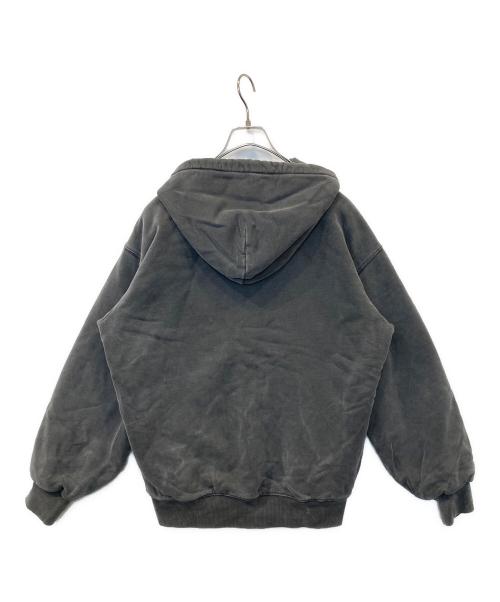 Carhartt WIP（カーハート ワーク イン プログレス）Carhartt WIP (カーハート ワークインプログレス) HOODED VISTA JACKET　I029524.87.GD.03 パーカー グレー サイズ:XSの古着・服飾アイテム