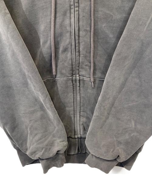 Carhartt WIP（カーハート ワーク イン プログレス）Carhartt WIP (カーハート ワークインプログレス) HOODED VISTA JACKET　I029524.87.GD.03 パーカー グレー サイズ:XSの古着・服飾アイテム
