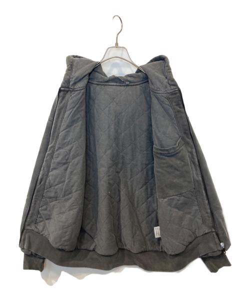 Carhartt WIP（カーハート ワーク イン プログレス）Carhartt WIP (カーハート ワークインプログレス) HOODED VISTA JACKET　I029524.87.GD.03 パーカー グレー サイズ:XSの古着・服飾アイテム
