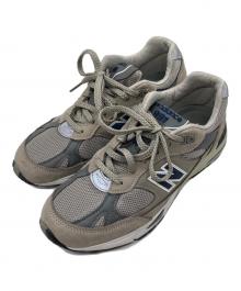 NEW BALANCE（ニューバランス）の古着「スニーカー M991ANI」｜グレー