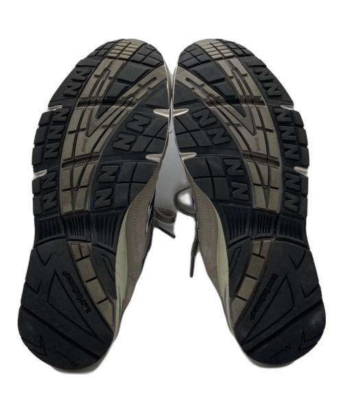 NEW BALANCE（ニューバランス）NEW BALANCE (ニューバランス) スニーカー M991ANI グレー サイズ:US 7(25㎝程）の古着・服飾アイテム