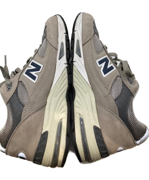NEW BALANCE（ニューバランス）NEW BALANCE (ニューバランス) スニーカー M991ANI グレー サイズ:US 7(25㎝程）の古着・服飾アイテム