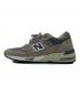 NEW BALANCE (ニューバランス) スニーカー M991ANI グレー サイズ:US 7(25㎝程）：13000円