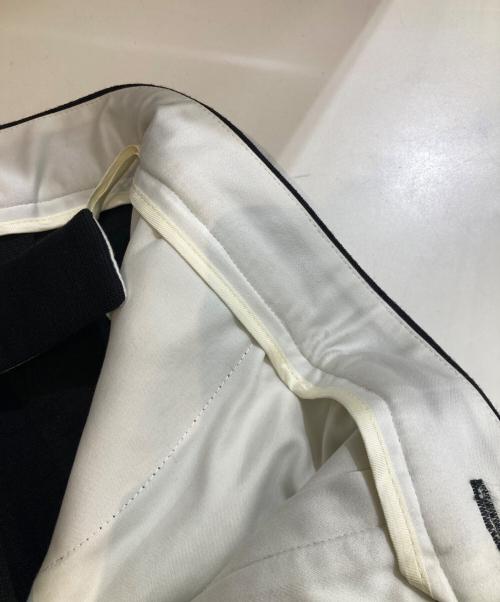 FENDI（フェンディ）FENDI (フェンディ) 7分丈パンツ ブラック サイズ:40の古着・服飾アイテム